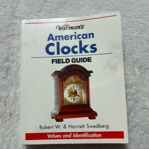 American Clocks Field Guide